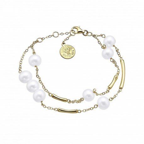 Pulsera Pearl  de Duran Exquse de Plata