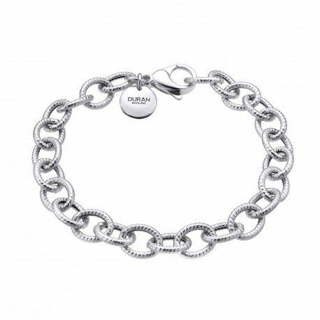 Pulsera Links  de Duran Exquse de Plata