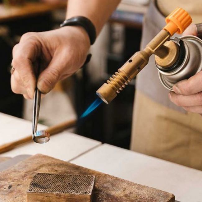 Taller de joyería